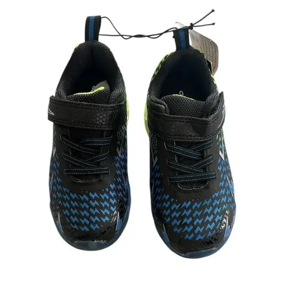 Athletic Works Shoes Athletic Works Little Boys Lighting Bolt